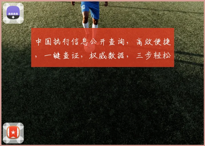 中国执行信息公开查询，高效便捷，一键查证，权威数据，三步轻松搞定。